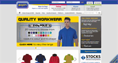 Desktop Screenshot of papini.co.uk