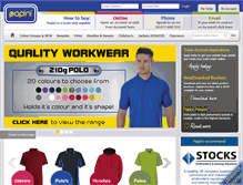 Tablet Screenshot of papini.co.uk